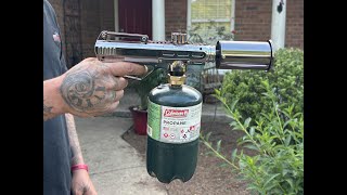 Powerful Propane Torch For All Your Blow Torch Needs
