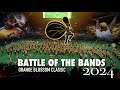 Orange Blossom Classic | Battle of the Bands 2024 | Alabama State University