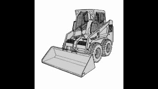 Bobcat 763 Series - Workshop, Service, Repair Manual