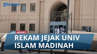 Mengunjungi Universitas Islam Madinah, Ada 16.000 Mahasiswa Asal Indonesia #haji2024