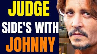 Johnny Depp's HUGE VICTORY - Amber Heard PANICS As Judge Rips 3rd Dismissal Attempt | The Gossipy