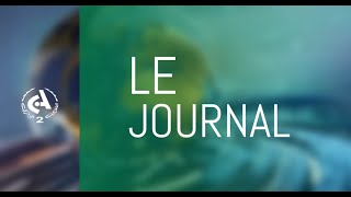 Journal d'information 12H00  l  15-01-2025