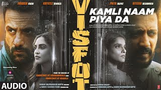 Visfot Movie Official Trailer Kamli Naam Piya | Riteish Deshmukh | Fardeen Khan | 5 Studio