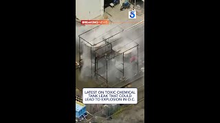 Garden Grove toxic tank leak: Explosion could still occur as crews rush to find options