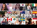 Who Sang It Better : Billie Eilish - Ocean eyes (us,uk,canada,spain,sweden)