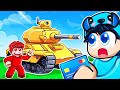 Spending $100,000 for the BIGGEST Army in Roblox With Crazy Fan Girl!