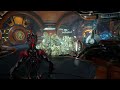 warframe how to save game