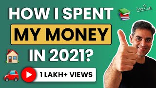 How I SPEND MY MONEY? |  Personal Finance | Ankur Warikoo Hindi