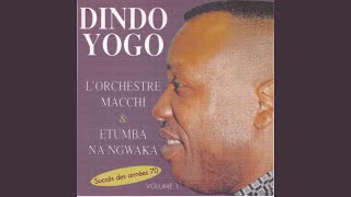 Souci Ya Mwana (feat. L'orchestre Macchi, Etumba Na Ngwaka)