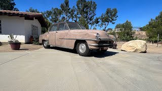 1951 Chrysler Saratoga SOLD 951.348.5794