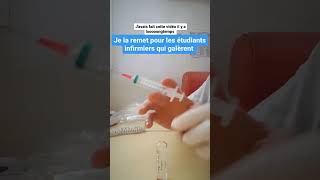 Tips pour prélever une ampoule sans renverser