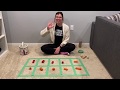 Working with ten frames for kindergarten numeracy