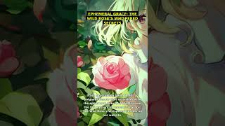 Who is Ephemeral Grace: The Wild Rose’s Whispered Secrets? The Hidden Lore of Chloralia #gijinka