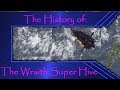 The History of: the Wraith Super Hive  (SGA)