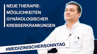 Erster Medizinischer Sonntag in Präsenz! Vorsorge und Therapiemöglichkeiten bei Gebärmutterhalskrebs