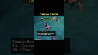 ✅ Zhuxin New Mage Tutorial by Renyaaa