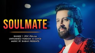 ATIF ASLAM- SOULMATE || ARIJIT SINGH X BADSHAH | MUSIC BY SAGAR