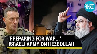 Gaza-Like Scenes In Lebanon;  Hezbollah Vows Revenge As 11 Reported Killed In Israeli Attacks