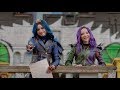 Descendants 3 - Announcing The New VKs To Go To Auradon | Clip #1