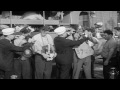 new york city mayor fiorello laguardia addresses gathering. citizens learn about...hd stock footage