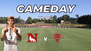 Day in the Life of a D2 Soccer Player | Gameday | Flagler College