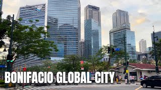 Exploring the Future of Bonifacio Global City | Taguig City, Philippines (January 2025)