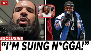 Drake vs. Kendrick: Super Bowl Diss REACTION (He's NOT Happy)