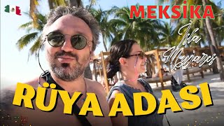 Ölmeden Görülmesi Gereken Mükemmel Meksika Adası  | Isla Mujares