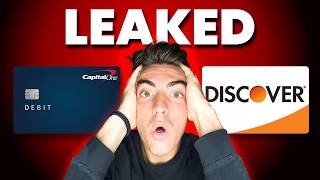 Capital One Leaks Massive Credit Card Change