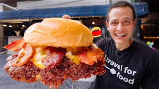 Asia’s Surprising BURGER Capital!! 🍔 (Fast Food Has No Chance)