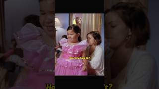 There is no next size up. #desperatehousewives #gaby #juanita #carlos #tvshow #S05E01