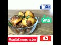 aloo masala recipe ಆಲೂ ಮಸಾಲಾ ರೆಸಿಪಿ easy potato recipe kannada