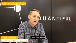 Can interns add value?