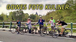 RAWAT JENKIMU SEPEDAAN BARENG AKU - CEK RUTE GOWES KOLABORASI