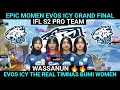 EPIC MOMEN EVOS ICY GRAND FINAL S2 PRO TEAM - FREE FIRE