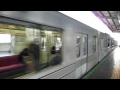 【hd】東京メトロ日比谷線03系 都立大学駅停車 1