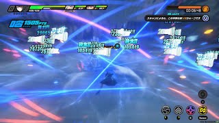 【ゼンゼロ】無凸餅無し星見雅 式輿防衛戦激変ノード7【ZZZ】