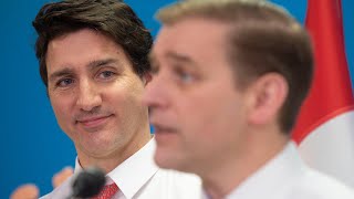 Trudeau accuses Liberal premier opposing carbon tax of bowing to political pressure