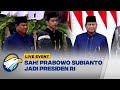 LIVE EVENT - Prabowo-Gibran Resmi Dilantik Jadi Presiden dan Wakil Presiden 2024-2029