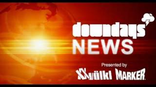 downdays NEWS | S01E09 | 11. March 2011