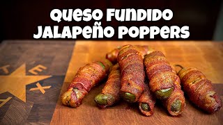 Queso Fundido Jalapeño Poppers - Smokin’ Joe’s Pit BBQ