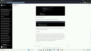 python exit while loop with keypress