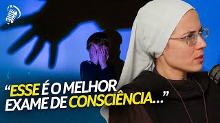 DEVEMOS TER MEDO DO PECADO? COMO FAZER UM BOM EXAME DE CONSCIÊNCIA? | INSTITUTO HESED