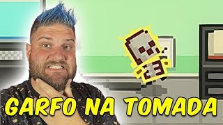 NÃO FAÇAM ISSO EM CASA! | KinderGarten 2 #3