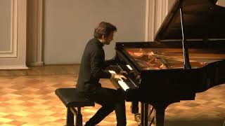 Viacheslav Ronzhin - Chopin, nocturne op.27 no.1