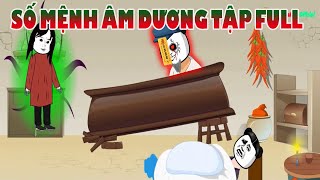 Ngủ Trong Quan Tài - Số Mệnh Âm Dương Tập Full HD | Gấu Kinh Dị Tập Dài