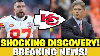 😭ESPN CONFIRMS! HE'S OUT FOR THE NEXT SEASON! THIS NEWS WAS JUST RELEASED! CHIEFS NEWS NOW 2024