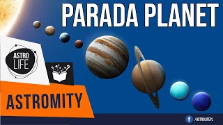 Parada planet. Wszystkie planety w jednej linii - Poważna Analiza