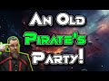 An Old Pirate's Party | RE041 | Best HFY Sci-Fi Human Narration |