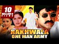 Rakhwala One Man Army (रखवाला वन मैन आर्मी) Hindi Dubbed Movie | Bala krishna, Simran, Anjala